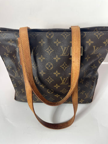 Louis Vuitton Monogram Piano Bag (BC)