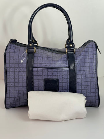 Chloe Monogram Vintage Boston Bag (AB)