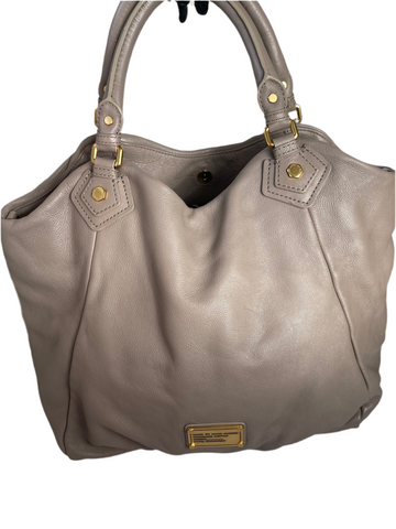 Marc Jacobs Classic Q Fran Hobo Bag (B+)