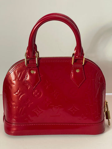 Louis Vuitton Alma BB (A+)