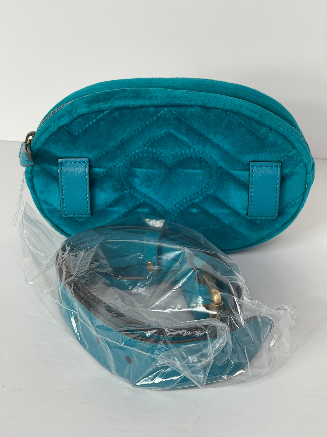 Gucci Marmot Belt Bag (A-)