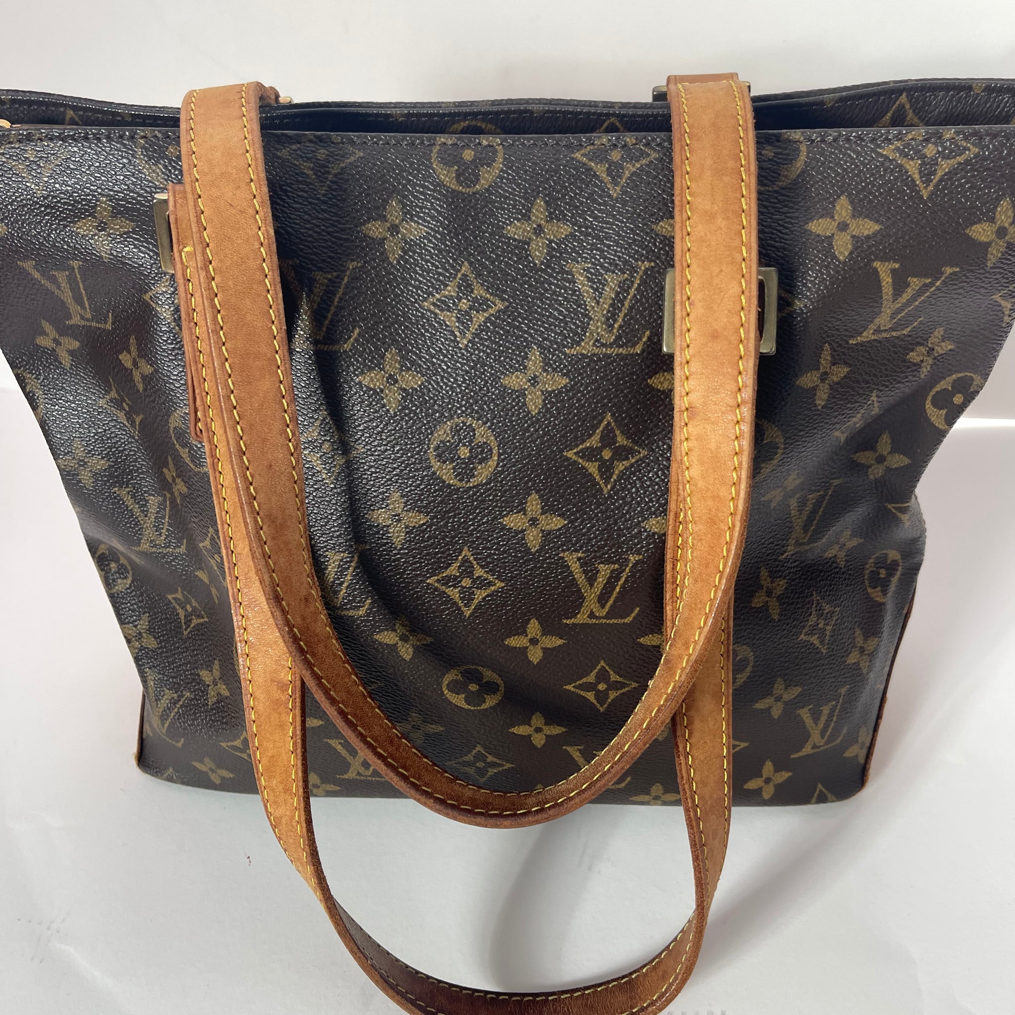 Louis Vuitton Monogram Piano Bag (BC)