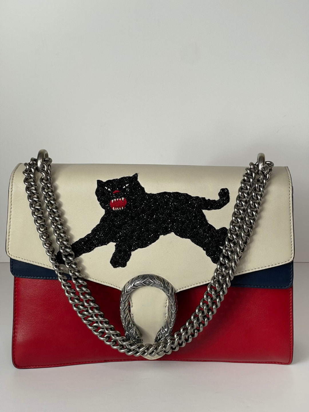 Gucci Dionysus Panther Medium (B+)