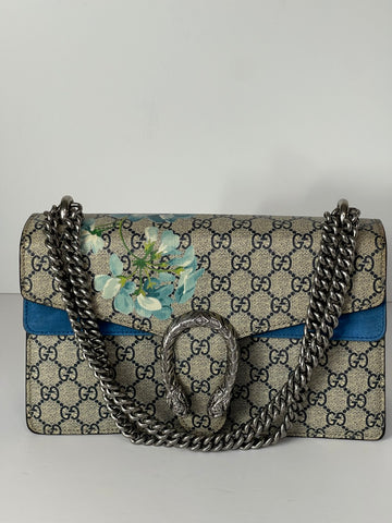 Gucci Dionysus Supreme Small (AB)
